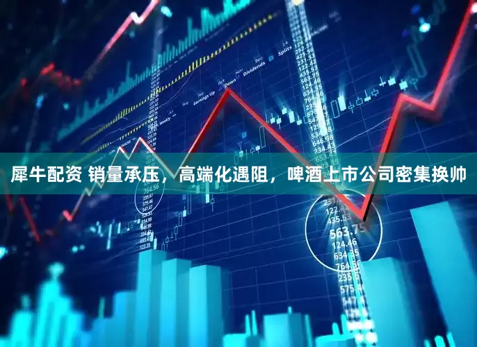 犀牛配资 销量承压，高端化遇阻，啤酒上市公司密集换帅